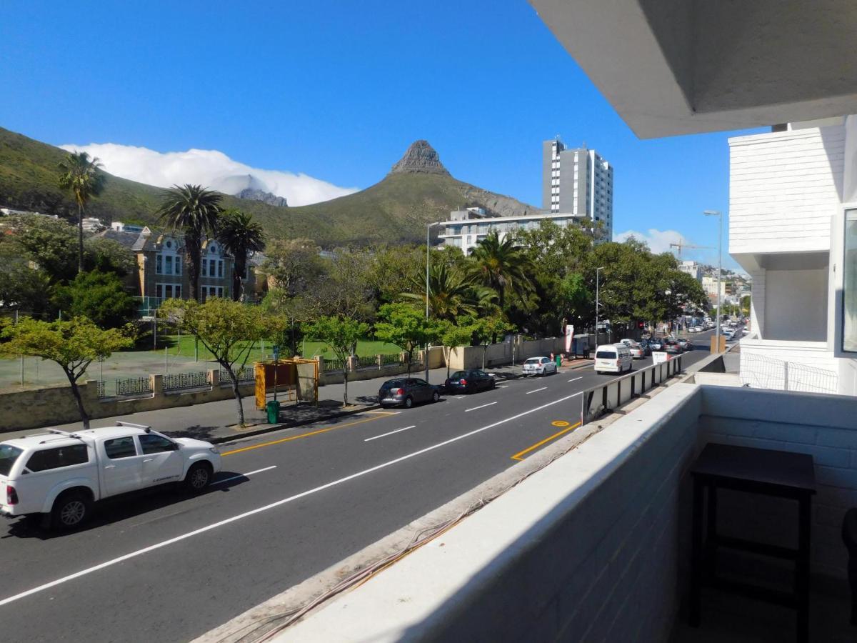 Sea Point Apartment ケープタウン エクステリア 写真