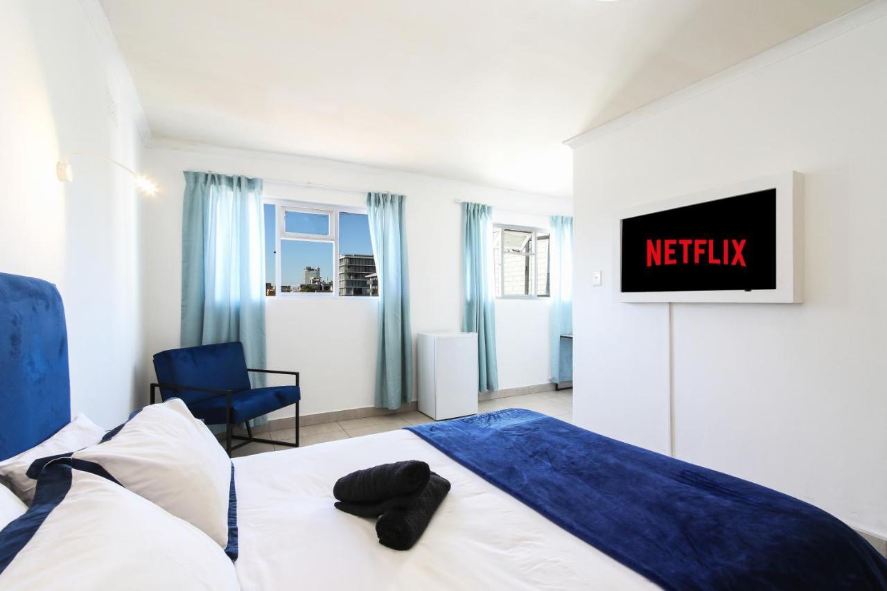 Sea Point Apartment ケープタウン エクステリア 写真