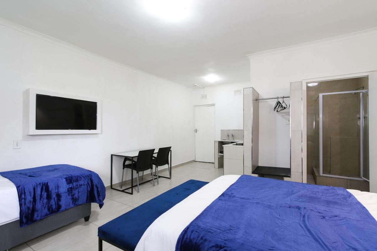 Sea Point Apartment ケープタウン エクステリア 写真