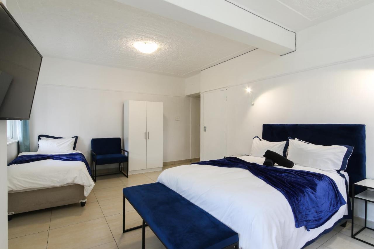 Sea Point Apartment ケープタウン エクステリア 写真