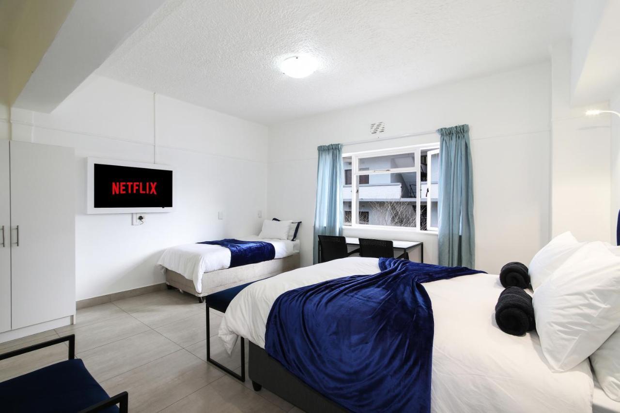 Sea Point Apartment ケープタウン エクステリア 写真