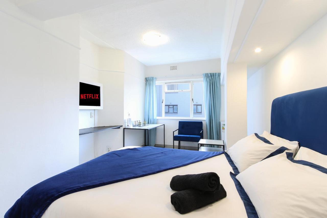 Sea Point Apartment ケープタウン エクステリア 写真