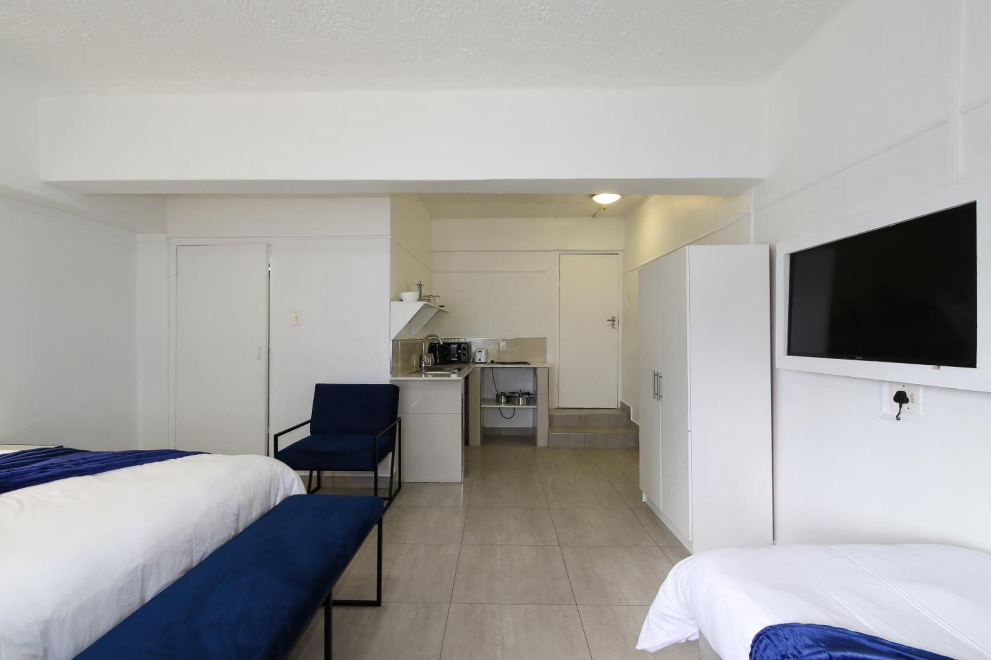 Sea Point Apartment ケープタウン 部屋 写真