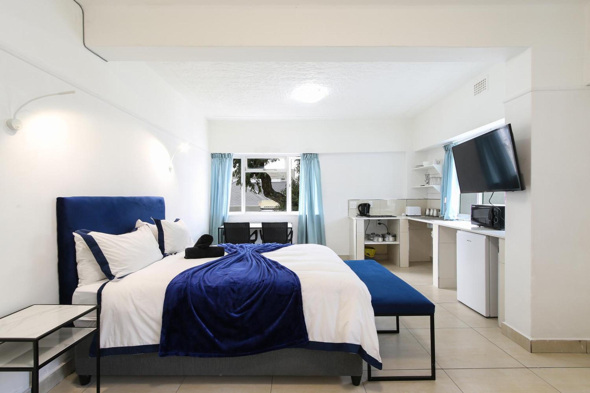 Sea Point Apartment ケープタウン 部屋 写真