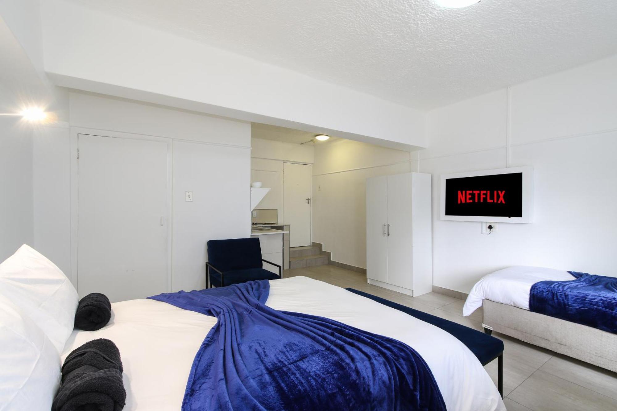 Sea Point Apartment ケープタウン 部屋 写真